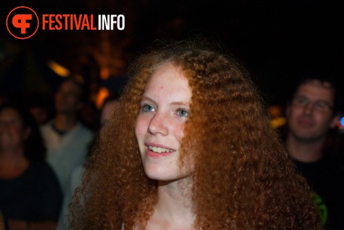 Sfeerfoto Folkwoods Festival 2010 - zondag 15 augustus