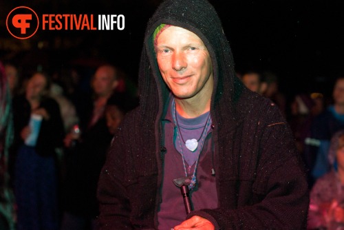 Sfeerfoto Folkwoods Festival 2010 - zondag 15 augustus