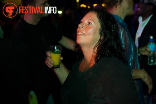 Sfeerfoto Folkwoods Festival 2010 - zondag 15 augustus