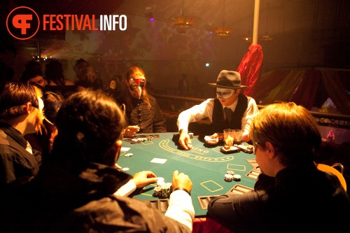 Sfeerfoto Summer Darkness 2010 - vrijdag 13 augustus