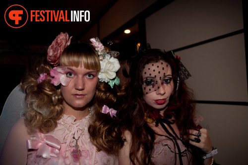 Sfeerfoto Summer Darkness 2010 - vrijdag 13 augustus