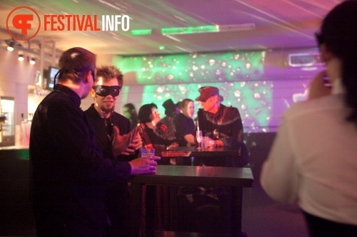 Sfeerfoto Summer Darkness 2010 - vrijdag 13 augustus