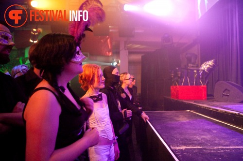 Sfeerfoto Summer Darkness 2010 - vrijdag 13 augustus