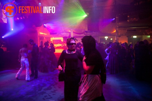 Sfeerfoto Summer Darkness 2010 - vrijdag 13 augustus