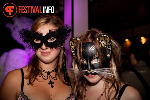 Sfeerfoto Summer Darkness 2010 - vrijdag 13 augustus