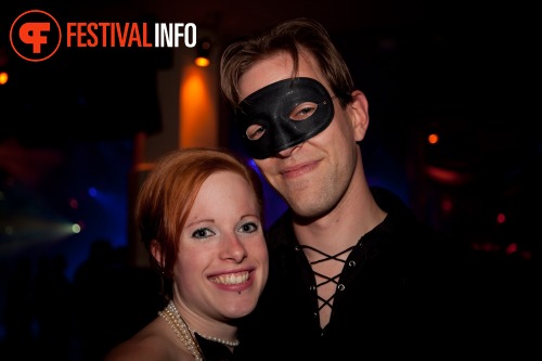Sfeerfoto Summer Darkness 2010 - vrijdag 13 augustus