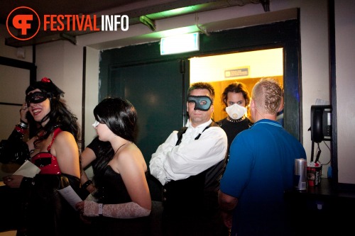 Sfeerfoto Summer Darkness 2010 - vrijdag 13 augustus