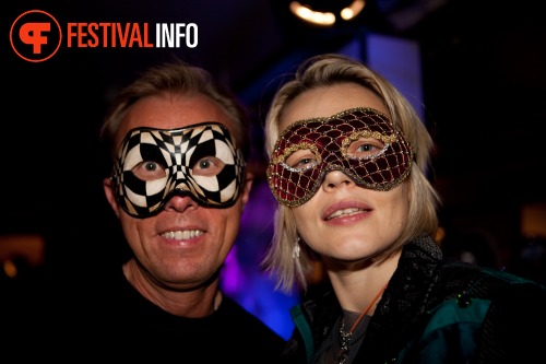 Sfeerfoto Summer Darkness 2010 - vrijdag 13 augustus