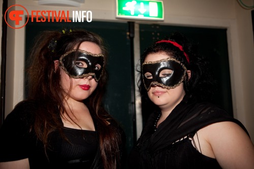 Sfeerfoto Summer Darkness 2010 - vrijdag 13 augustus