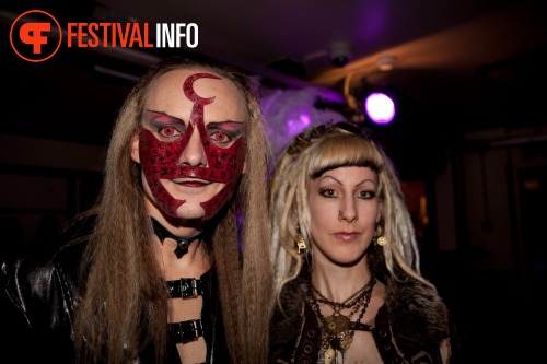 Sfeerfoto Summer Darkness 2010 - vrijdag 13 augustus