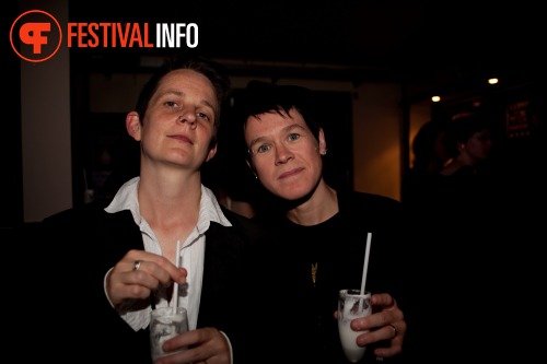 Sfeerfoto Summer Darkness 2010 - vrijdag 13 augustus