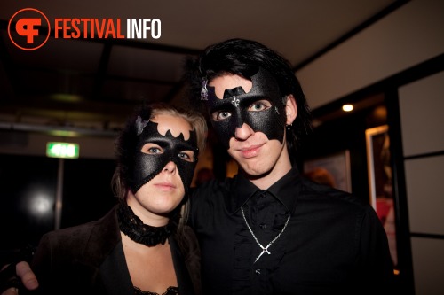 Sfeerfoto Summer Darkness 2010 - vrijdag 13 augustus