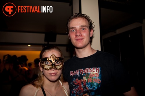 Sfeerfoto Summer Darkness 2010 - vrijdag 13 augustus