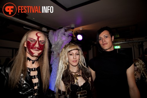 Sfeerfoto Summer Darkness 2010 - vrijdag 13 augustus