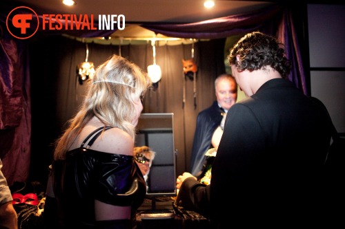 Sfeerfoto Summer Darkness 2010 - vrijdag 13 augustus