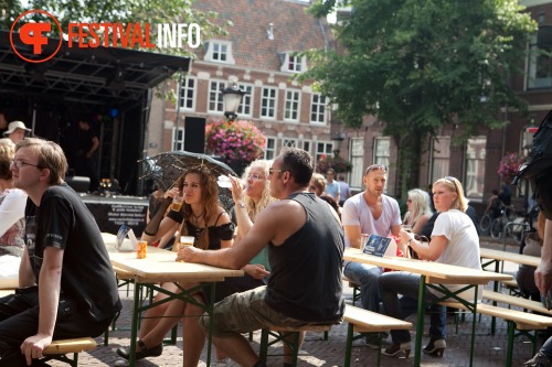 Sfeerfoto Summer Darkness 2010 - zaterdag 14 augustus