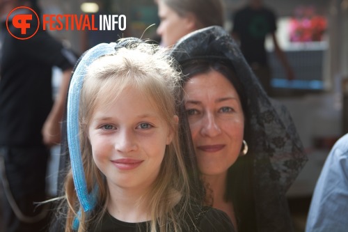 Sfeerfoto Summer Darkness 2010 - zaterdag 14 augustus