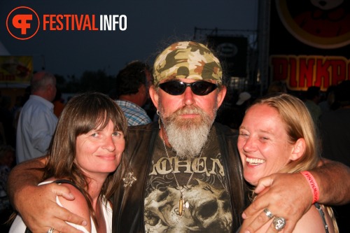 Sfeerfoto Pinkpop Classic 	2010 - zaterdag 14 augustus