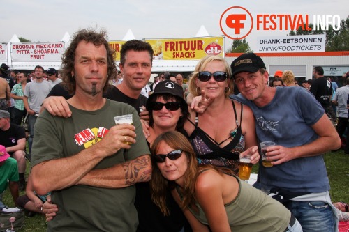 Sfeerfoto Pinkpop Classic 	2010 - zaterdag 14 augustus