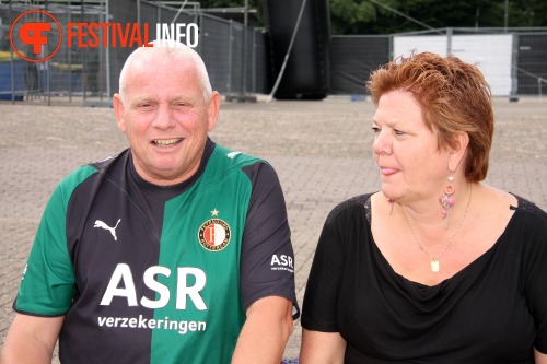 Sfeerfoto Pinkpop Classic 	2010 - zaterdag 14 augustus