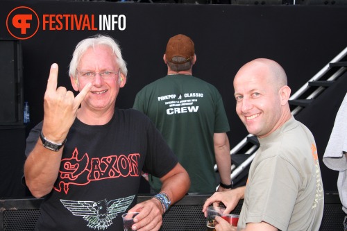 Sfeerfoto Pinkpop Classic 	2010 - zaterdag 14 augustus