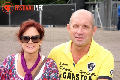 Sfeerfoto Pinkpop Classic 	2010 - zaterdag 14 augustus