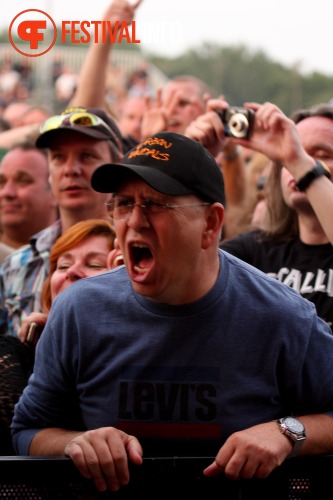 Sfeerfoto Pinkpop Classic 	2010 - zaterdag 14 augustus