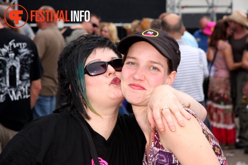 Sfeerfoto Pinkpop Classic 	2010 - zaterdag 14 augustus
