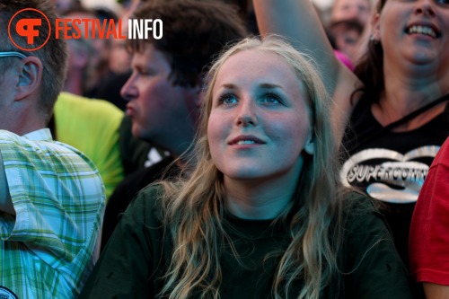 Sfeerfoto Pinkpop Classic 	2010 - zaterdag 14 augustus