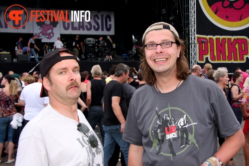 Sfeerfoto Pinkpop Classic 	2010 - zaterdag 14 augustus