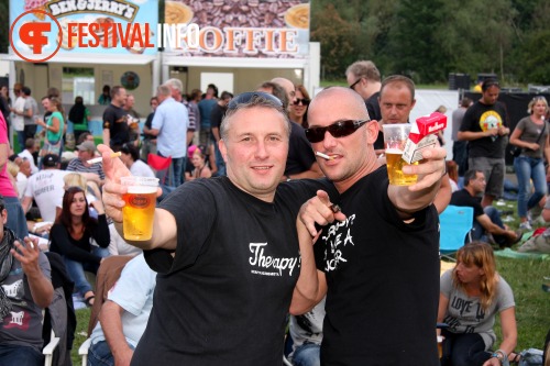 Sfeerfoto Pinkpop Classic 	2010 - zaterdag 14 augustus