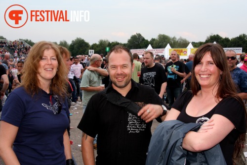 Sfeerfoto Pinkpop Classic 	2010 - zaterdag 14 augustus