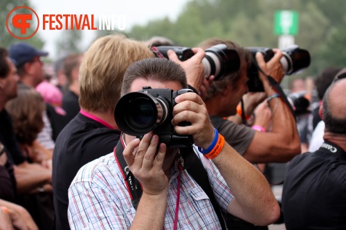 Sfeerfoto Pinkpop Classic 	2010 - zaterdag 14 augustus