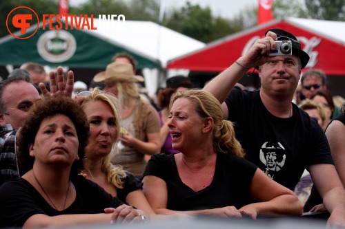 Sfeerfoto Pinkpop Classic 	2010 - zaterdag 14 augustus