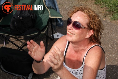 Sfeerfoto Pinkpop Classic 	2010 - zaterdag 14 augustus