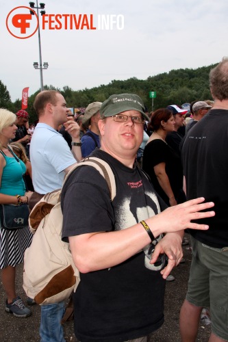 Sfeerfoto Pinkpop Classic 	2010 - zaterdag 14 augustus