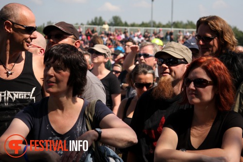 Sfeerfoto Pinkpop Classic 	2010 - zaterdag 14 augustus