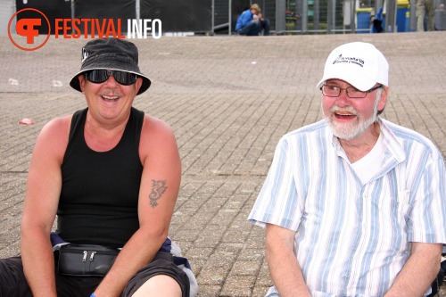 Sfeerfoto Pinkpop Classic 	2010 - zaterdag 14 augustus