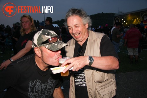 Sfeerfoto Pinkpop Classic 	2010 - zaterdag 14 augustus