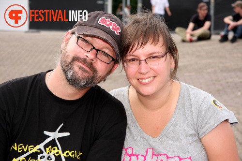 Sfeerfoto Pinkpop Classic 	2010 - zaterdag 14 augustus