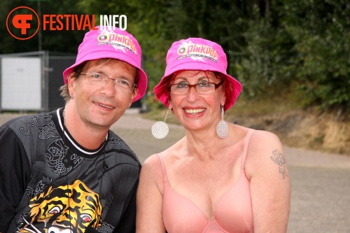 Sfeerfoto Pinkpop Classic 	2010 - zaterdag 14 augustus