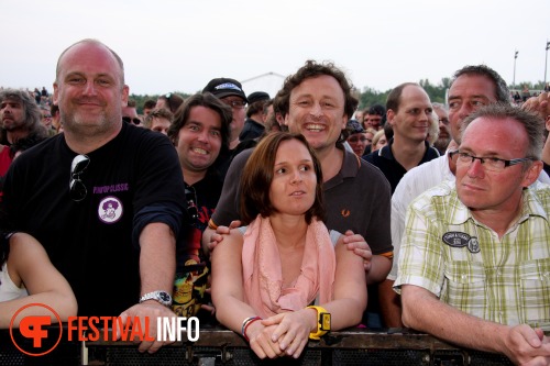 Sfeerfoto Pinkpop Classic 	2010 - zaterdag 14 augustus