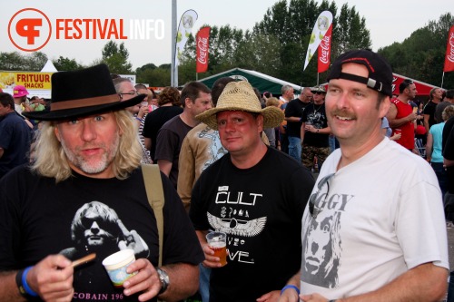 Sfeerfoto Pinkpop Classic 	2010 - zaterdag 14 augustus