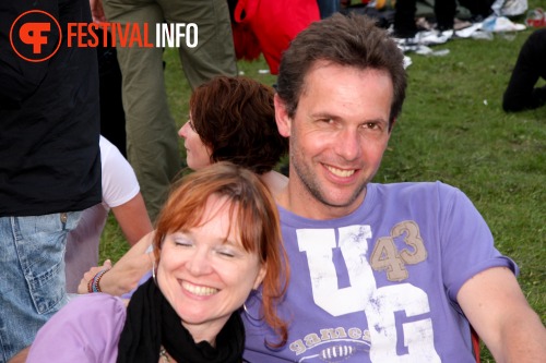 Sfeerfoto Pinkpop Classic 	2010 - zaterdag 14 augustus