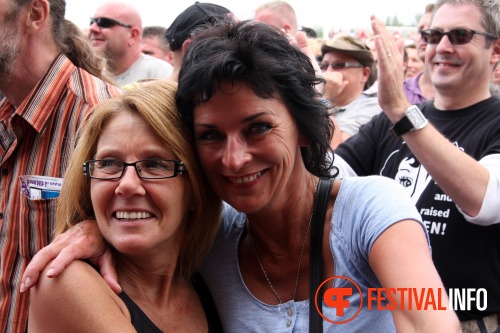 Sfeerfoto Pinkpop Classic 	2010 - zaterdag 14 augustus