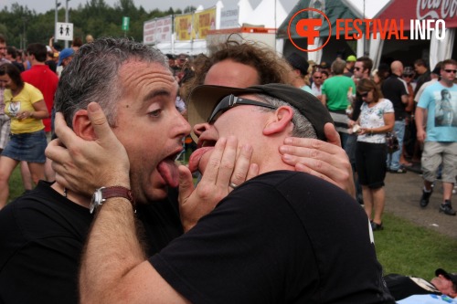 Sfeerfoto Pinkpop Classic 	2010 - zaterdag 14 augustus