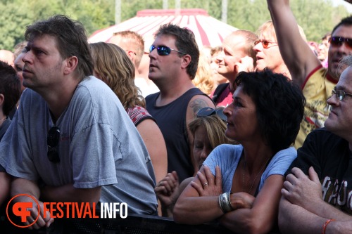 Sfeerfoto Pinkpop Classic 	2010 - zaterdag 14 augustus
