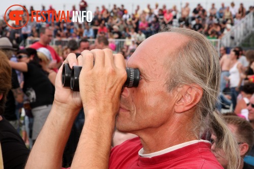 Sfeerfoto Pinkpop Classic 	2010 - zaterdag 14 augustus