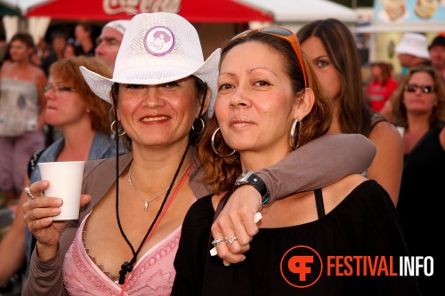 Sfeerfoto Pinkpop Classic 	2010 - zaterdag 14 augustus