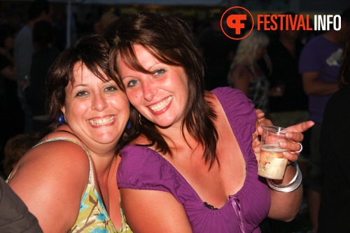Sfeerfoto Pinkpop Classic 	2010 - zaterdag 14 augustus